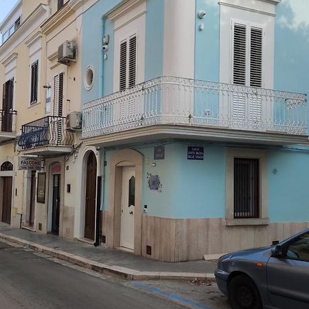 Villa Domus Elegans In Centro Manfredonia Exterior foto