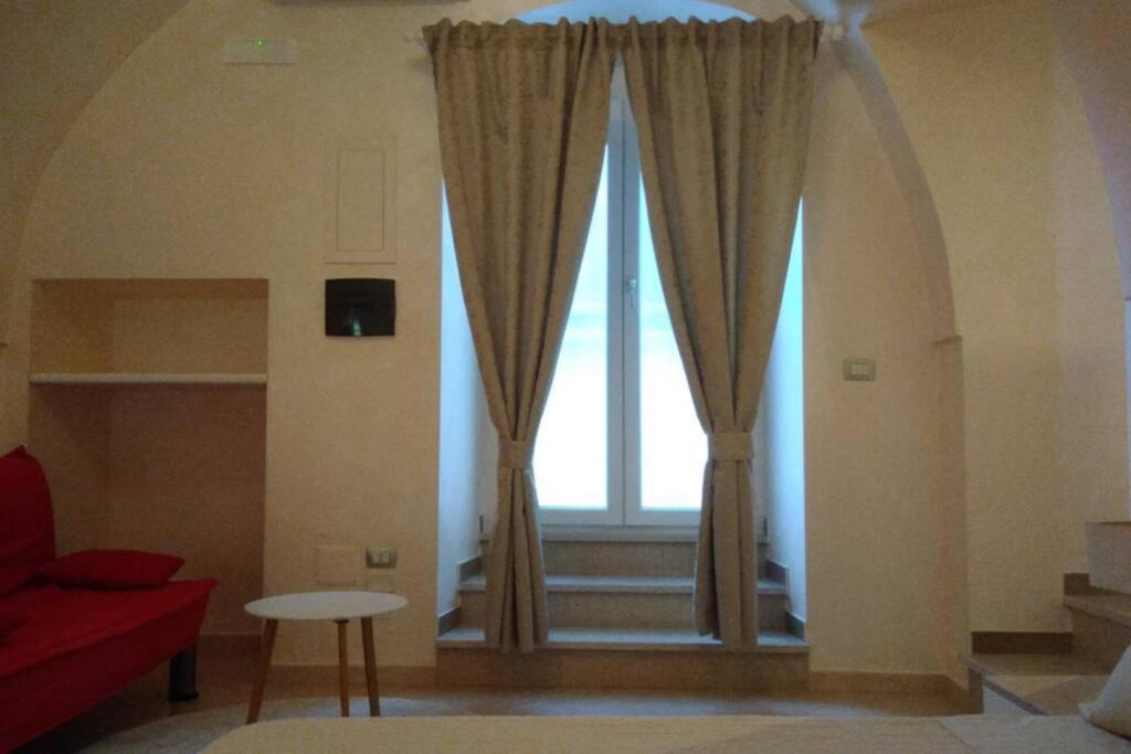Villa Domus Elegans In Centro Manfredonia Exterior foto