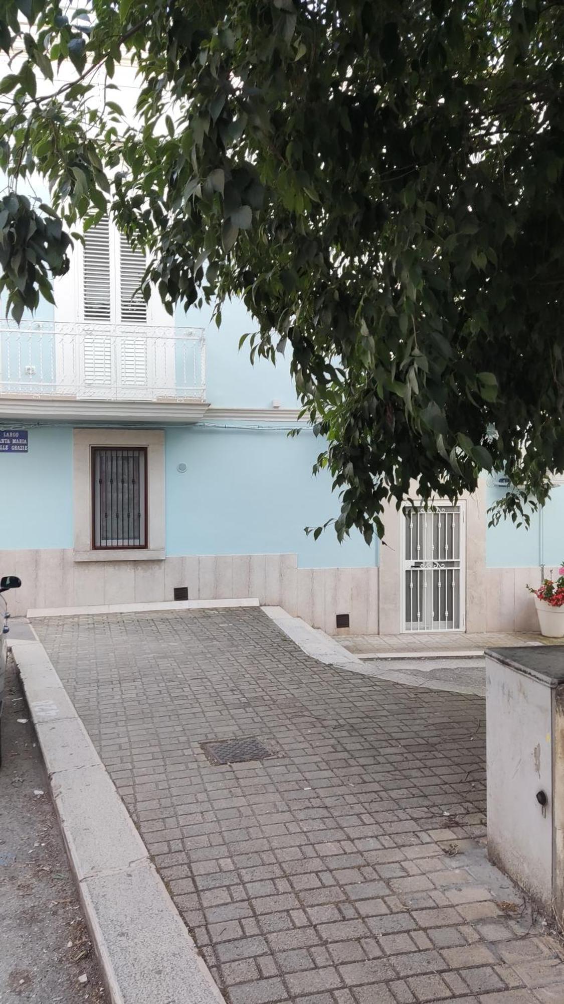 Villa Domus Elegans In Centro Manfredonia Exterior foto